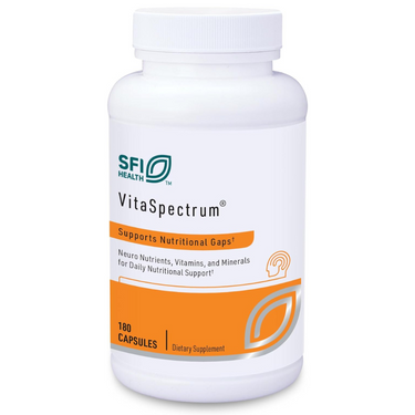 Vitaspectrum Capsules - Klaire - SFI Health